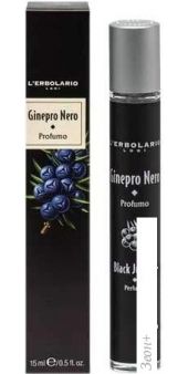  L'Erbolario Ginepro Nero EdP (15 )