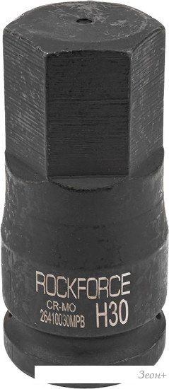 Головка слесарная RockForce RF-26410030MPB