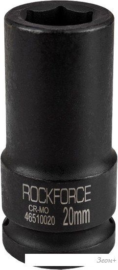 Головка слесарная RockForce RF-46510020