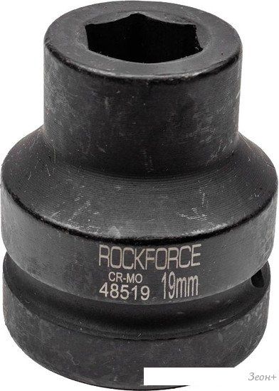 Головка слесарная RockForce RF-48519