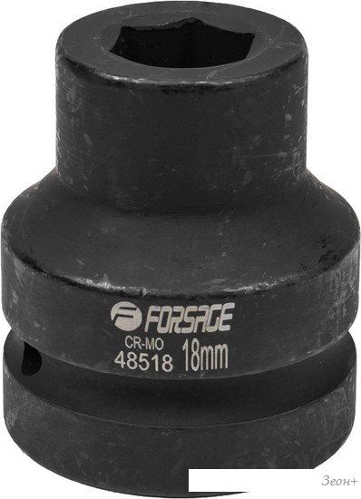 Головка слесарная FORSAGE F-48518