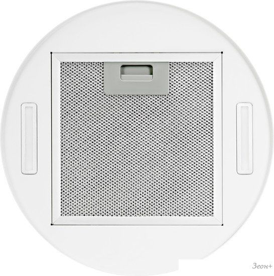 Кухонная вытяжка Weissgauff Tubus 1402 Island White
