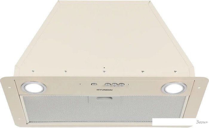 Кухонная вытяжка Hyundai HBB 6035 BE