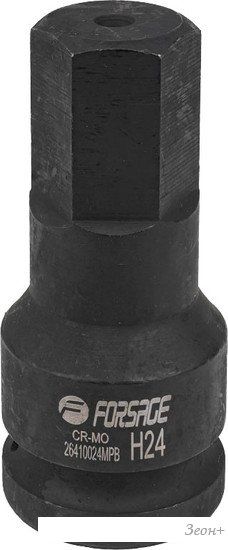 Головка слесарная FORSAGE F-26410024MPB