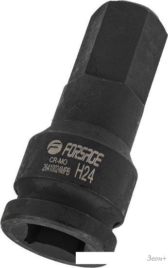 Головка слесарная FORSAGE F-26410024MPB