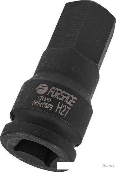 Головка слесарная FORSAGE F-26410027MPB