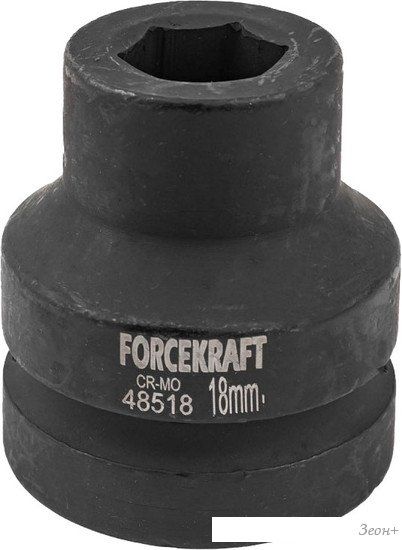 Головка слесарная ForceKraft FK-48518