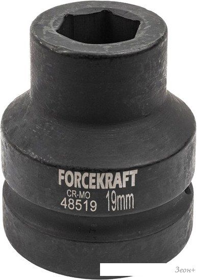 Головка слесарная ForceKraft FK-48519