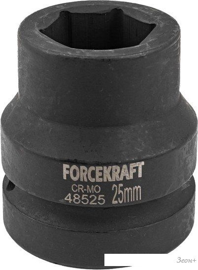 Головка слесарная ForceKraft FK-48525