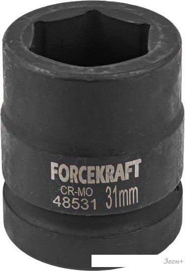 Головка слесарная ForceKraft FK-48531