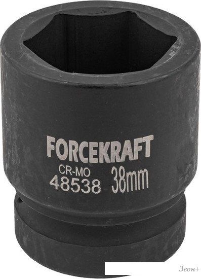 Головка слесарная ForceKraft FK-48538
