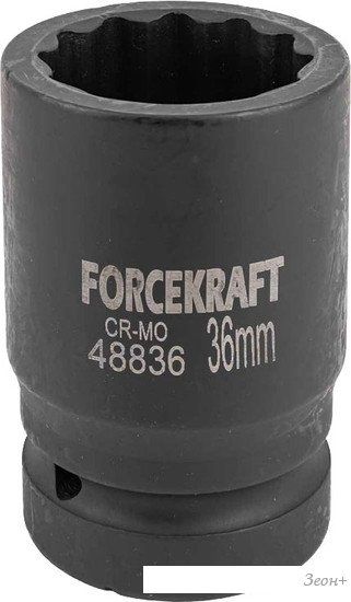 Головка слесарная ForceKraft FK-48836