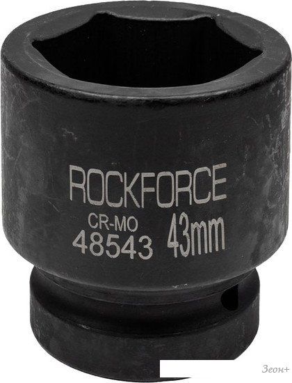 Головка слесарная RockForce RF-48543