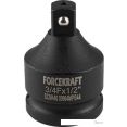 Адаптер слесарный ForceKraft FK-80964MPB44
