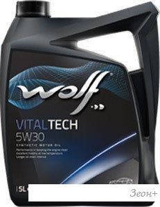   Wolf Vital Tech 5W-30 1