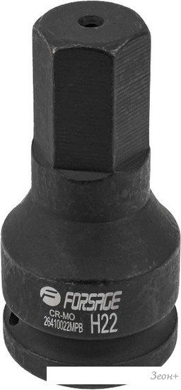 Головка слесарная FORSAGE F-26410022MPB