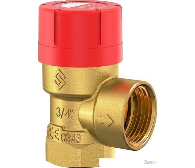  Flamco Prescor 3/4x3/4 - 3 27025