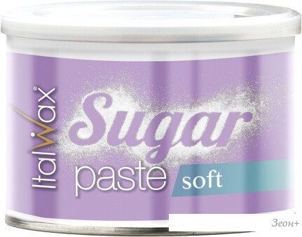 Паста ItalWax для шугаринга Мягкой консистенции (600 г)