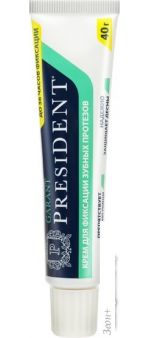      PresiDent Garant  40 
