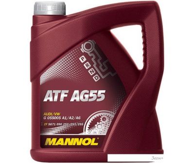   Mannol ATF AG55 4