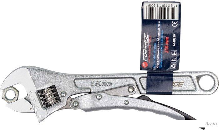 Гаечный ключ FORSAGE F-614D250