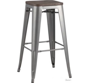  Stool Group TOLIX WOOD  () 