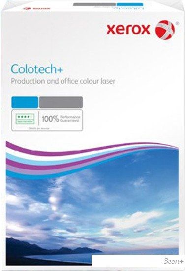 Офисная бумага Xerox Colotech Plus A4 200 г/м2 250 л 003R94661