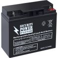 Аккумулятор для ИБП Security Power SP 12-20 (12В/20 А·ч)