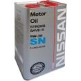 Моторное масло Fanfaro Nissan 5W-30 4л