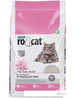    RoCat W250 Baby Powder 5 
