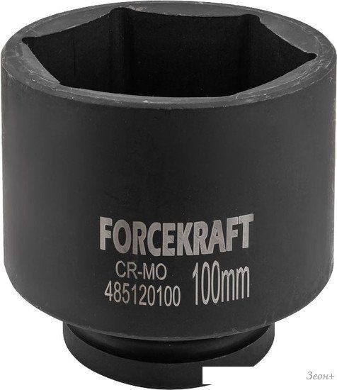 Головка слесарная ForceKraft FK-485120100