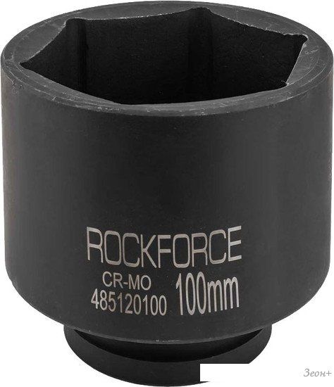 Головка слесарная RockForce RF-485120100