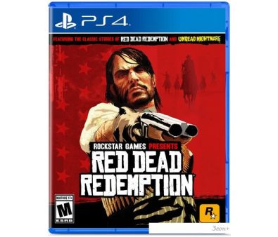 Red Dead Redemption 2023  PlayStation 4