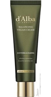 d'Alba    Mild Skin Balancing Vegan Cream 55 