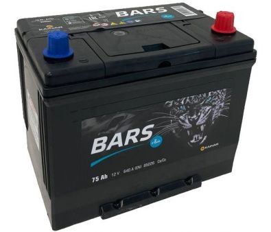   BARS Asia 75 JR+ (75 )