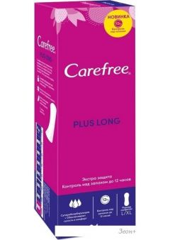   Carefree Long Plus (24 )