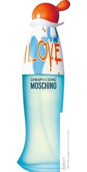 Moschino Cheap and Chic I Love Love EdT (100 )