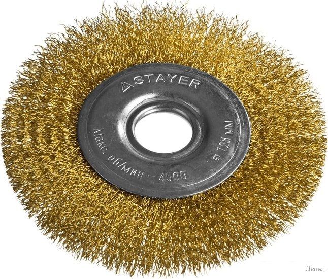 Щетка для электроинструмента Stayer 35122-125