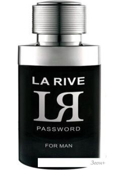   La Rive Password Man EdT (75 )