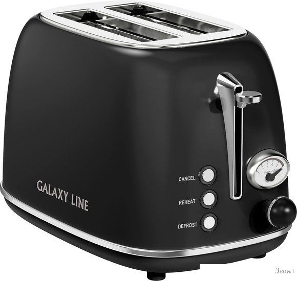 Тостер Galaxy Line GL2920