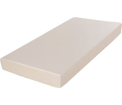 Cпортивный мат КМС №1 100x50x10 (бежевый)
