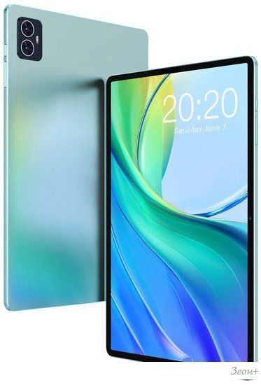 Планшет Teclast M50 6GB/128GB LTE (бирюзовый)