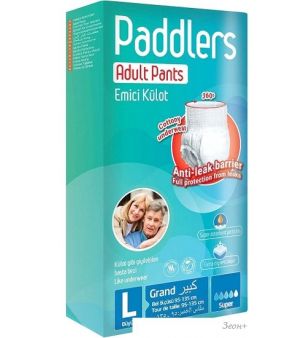 -   Paddlers Adult Pants 3 Large (30 )