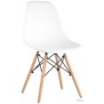 Стул Stool Group Eames DSW (белый)