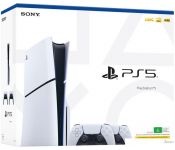   Sony PlayStation 5 Slim (2 )
