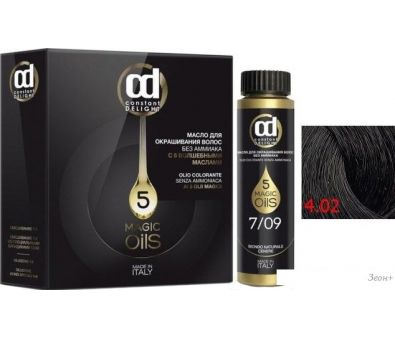    Constant Delight Olio-Colorante   4.02   