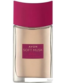   Avon Soft Musk Velvet Berries EdT (50 )