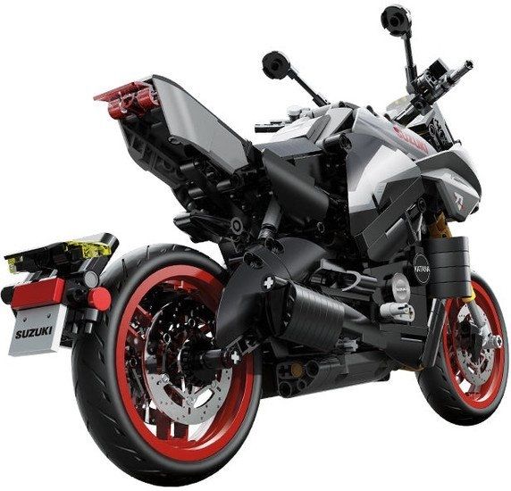 Конструктор CaDa SUZUKI Katana Motorcycle C59021W