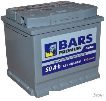   BARS Premium 50 R+ (50 )