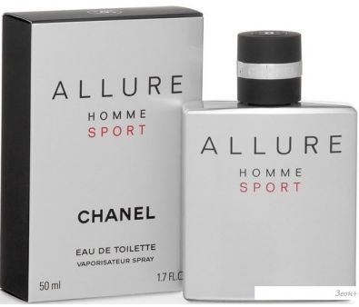 Chanel Allure Homme Sport EdT 50 